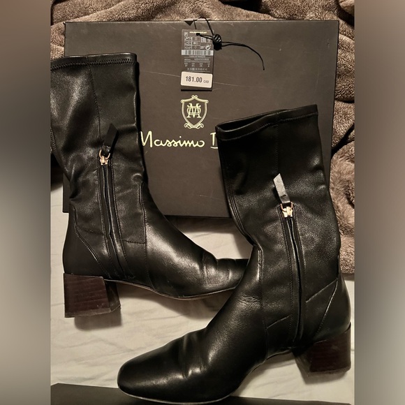 Leather Boots ❤️ - Picture 2 of 6